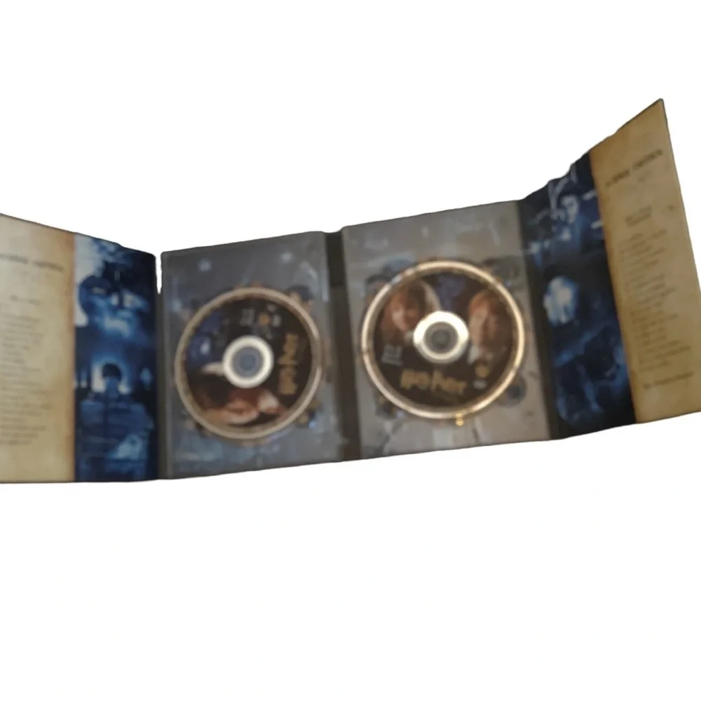 Harry Potter and the Sorcerer's Stone DVD